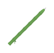 Bamboo Liquid Silicone Gel Stylus Pen Protective Case For Apple Pencil 1(Light Green)