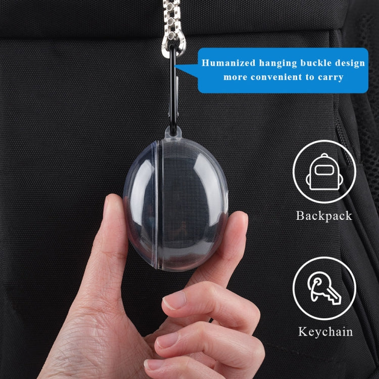 Earphone TPU Protective Case For Huawei FreeBuds 4i(Transparent) - Huawei Earphone Case by PMC TechLife | Online Shopping South Africa | PMC TechLife