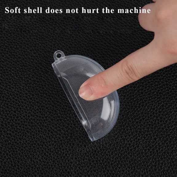 Earphone TPU Protective Case For Huawei FreeBuds 4i(Transparent)