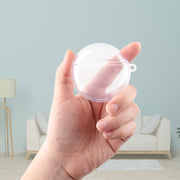 Earphone TPU Protective Case For Huawei FreeBuds 4i(Transparent)