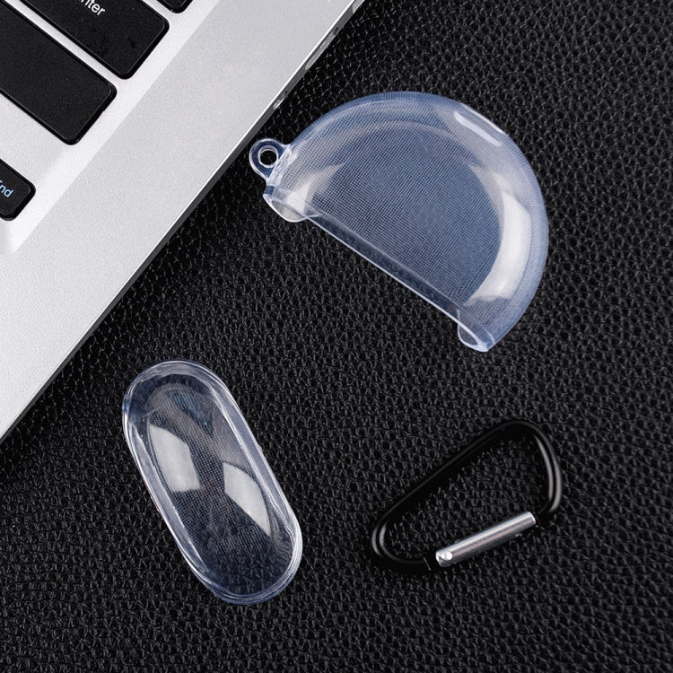 Earphone TPU Protective Case For Huawei FreeBuds 4i(Transparent)