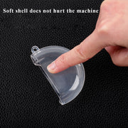 Earphone TPU Protective Case For Huawei FreeBuds 3(Transparent)