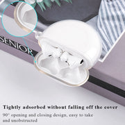 Earphone TPU Protective Case For Huawei FreeBuds 3(Transparent)
