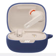 Earphone Protective Case For JBL Live Pro+(Dark Blue) - JBL Earphone Case by PMC TechLife | Online Shopping South Africa | PMC TechLife | Buy Now Pay Later Mobicred