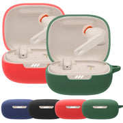 Earphone Protective Case For JBL Live Pro+(Red)