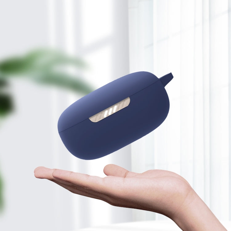 Earphone Protective Case For JBL Live Pro+(Dark Blue) - JBL Earphone Case by PMC TechLife | Online Shopping South Africa | PMC TechLife | Buy Now Pay Later Mobicred