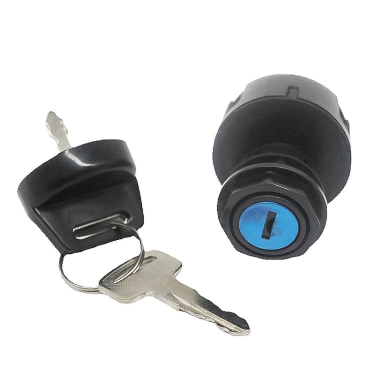 ATV 4-pin Ignition Key Switch 4010390 for Polaris Sportsman 335 400 500 - Replacement Parts by PMC TechLife | Online Shopping South Africa | PMC TechLife