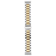 For Fitbit Versa 4/Sense 2/Versa 3/Sense 3 Beads Stainless Steel Watch Band - free shipping - PMC TechLife - Order now!