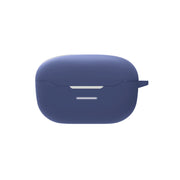 Bluetooth Earphone Silicone Protective Case For JBL Endurance Race(Dark Blue)
