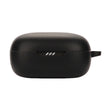Bluetooth Earphone Silicone Protective Case For JBL Live Free 2 TWS(Black) - JBL Earphone Case by PMC TechLife | Online Shopping South Africa | PMC TechLife | Buy Now Pay Later Mobicred