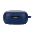 Bluetooth Earphone Silicone Protective Case For JBL Live Free 2 TWS(Dark Blue) - JBL Earphone Case by PMC TechLife | Online Shopping South Africa | PMC TechLife