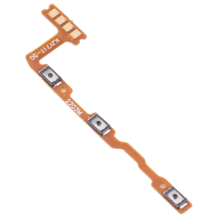 For Vivo Y17T/V21E 5G V2102A V2055 Power Button & Volume Button Flex Cable - free shipping - PMC TechLife - Order now!