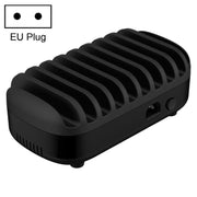 ORICO DUK-10P-DX 120W 5V 2.4A 10 Ports USB Charging Station, EU Plug(Black)