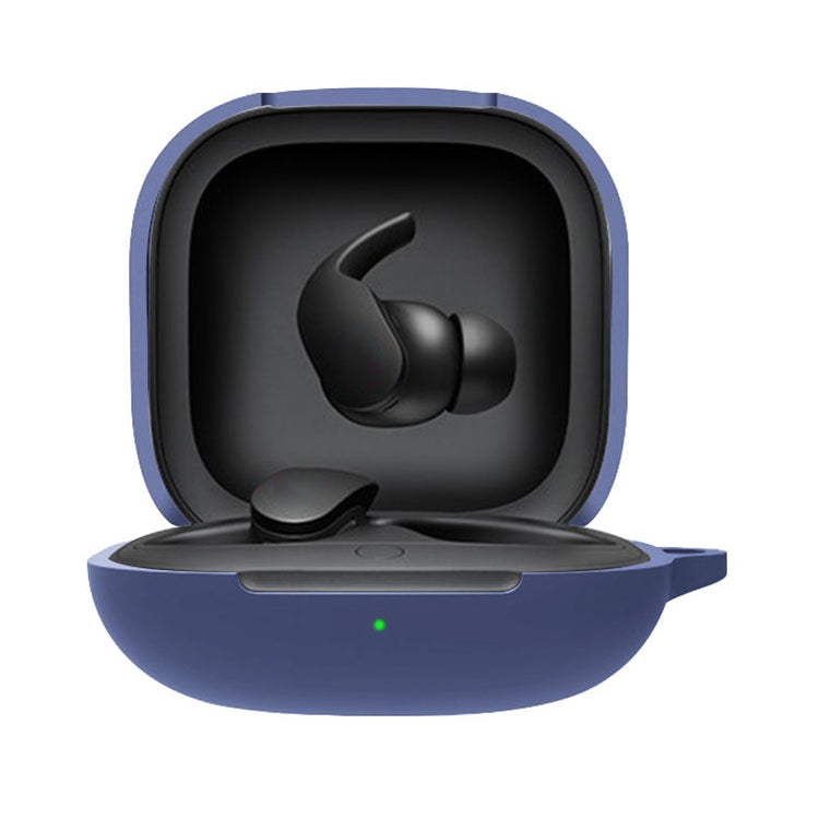 For Beats Fit Pro Wireless Earphone Silicone Protective Case(Dark Blue) - Other Earphone Case by PMC TechLife | Online Shopping South Africa | PMC TechLife