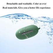 For Beats Fit Pro Wireless Earphone Silicone Protective Case(Red)