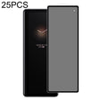 25 PCS Full Cover Anti-peeping Tempered Glass Film For Xiaomi Mi Mix Fold -  by PMC TechLife | Online Shopping South Africa | PMC TechLife