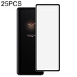 25 PCS Full Glue Screen Tempered Glass Film For Xiaomi Mi Mix Fold -  by PMC TechLife | Online Shopping South Africa | PMC TechLife