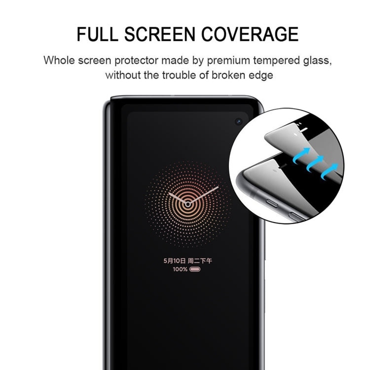 25 PCS Full Glue Screen Tempered Glass Film For Xiaomi Mi Mix Fold