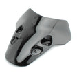 Motorcycle Airflow Deflector Windshield for Yamaha MT-07 2021(Black) - Ornamental Parts by PMC TechLife | Online Shopping South Africa | PMC TechLife
