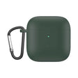 Liquid Silicone One-piece Earphone Protective Case For Redmi Buds3(Dark Night Green) - Xiaomi Earphone Case by PMC TechLife | Online Shopping South Africa | PMC TechLife