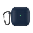 Liquid Silicone One-piece Earphone Protective Case For Redmi Buds3(Midnight Blue) - Xiaomi Earphone Case by PMC TechLife | Online Shopping South Africa | PMC TechLife
