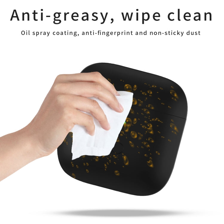 Liquid Silicone One-piece Earphone Protective Case For Redmi Buds3(Red) - free shipping - PMC TechLife - Order now!