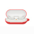 Bluetooth Earphone Silicone Case For Sony WF-C500(Red) - Sony Earphone Case by PMC TechLife | Online Shopping South Africa | PMC TechLife