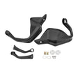 Motorcycle ABS Hand Guards Protectors for BMW R1200GS F750G SF850GS(Black) - Ornamental Parts by PMC TechLife | Online Shopping South Africa | PMC TechLife | Buy Now Pay Later Mobicred