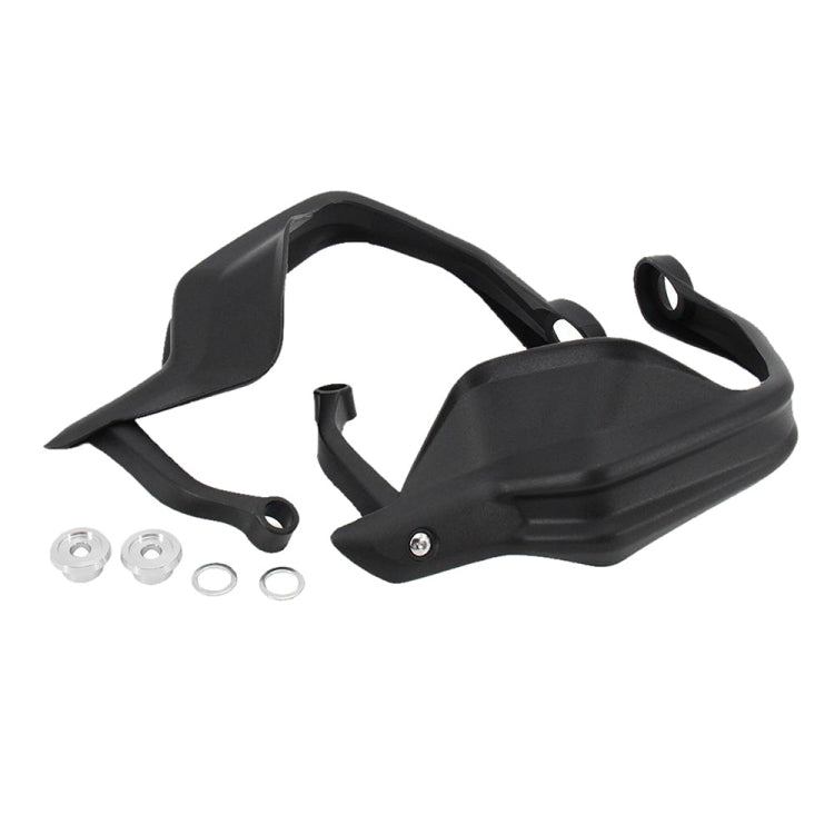 Motorcycle ABS Hand Guards Protectors for BMW R1200GS F750G SF850GS(Black) - Ornamental Parts by PMC TechLife | Online Shopping South Africa | PMC TechLife | Buy Now Pay Later Mobicred