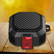 For Samsung Galaxy Buds Live/Buds Pro/Buds 2/2 Pro Anti-fall Earphones Case with Switch(Black Red 2) - Samsung Earphone Case by PMC TechLife | Online Shopping South Africa | PMC TechLife