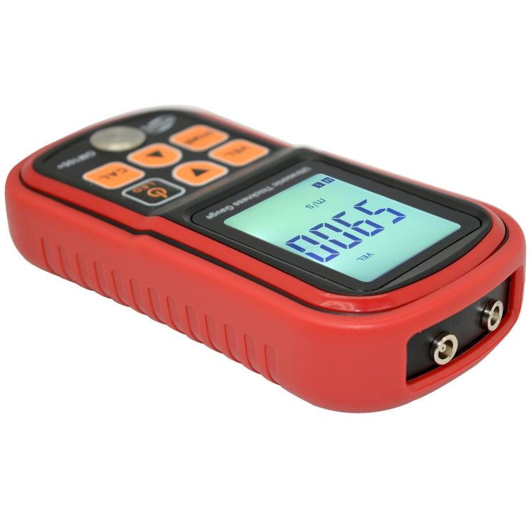 BENETECH GM100+ Ultrasonic Thickness Gauge, Battery Not Included - free shipping - PMC Jewellery - Order now!