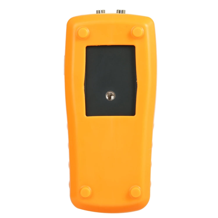 BENETECH GM505 Portable Pressure Gauge, Battery Not Included