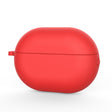 Earphone Silicone Protective Case for Huawei FreeBuds Pro, Type:without Buckle(Red) - Huawei Earphone Case by PMC TechLife | Online Shopping South Africa | PMC TechLife