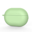 Earphone Silicone Protective Case for Huawei FreeBuds Pro, Type:without Buckle(Green) - Huawei Earphone Case by PMC TechLife | Online Shopping South Africa | PMC TechLife