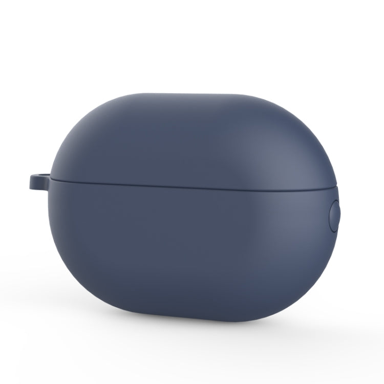Earphone Silicone Protective Case for Huawei FreeBuds Pro, Type:without Buckle(Midnight Blue) - Huawei Earphone Case by PMC TechLife | Online Shopping South Africa | PMC TechLife