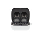 Bluetooth Earphone Silicone Protective Case For Sony LinkBuds WF-L900-2(White)