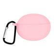 Earphone Liquid Silicone Protective Case For Huawei FreeBuds 5i(Pink) - Huawei Earphone Case by PMC TechLife | Online Shopping South Africa | PMC TechLife