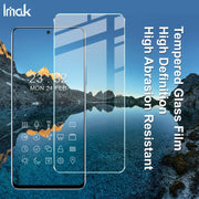 For Honor X9 4G 5G imak H Series Tempered Glass Film