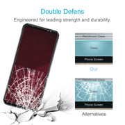 10 PCS 0.26mm 9H 2.5D Tempered Glass Film For Asus ROG Phone 6 / 6 Pro