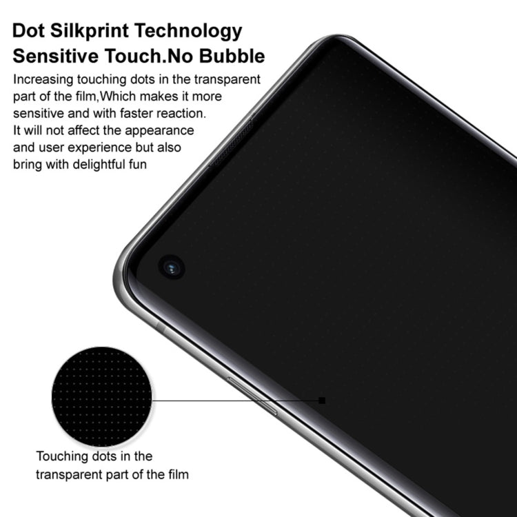 imak 3D Curved Full Screen Tempered Glass Film For vivo X80 5G/X80 Pro 5G/X80 Pro+ 5G