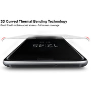 imak 3D Curved Full Screen Tempered Glass Film For vivo X80 5G/X80 Pro 5G/X80 Pro+ 5G