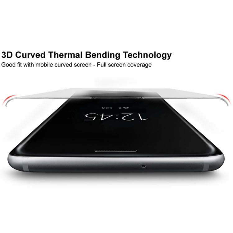 imak 3D Curved Full Screen Tempered Glass Film For vivo X80 5G/X80 Pro 5G/X80 Pro+ 5G
