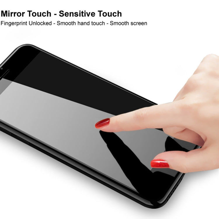 imak 3D Curved Full Screen Tempered Glass Film For vivo X80 5G/X80 Pro 5G/X80 Pro+ 5G - vivo Tempered Glass by imak | Online Shopping South Africa | PMC TechLife | Buy Now Pay Later Mobicred