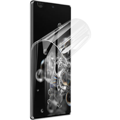 2 PCS imak Curved Full Screen Hydrogel Film Front Protector For Honor 70 5G - Honor Tempered Glass by imak | Online Shopping South Africa | PMC Jewellery | Buy Now Pay Later Mobicred