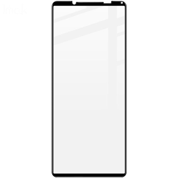 For Sony Xperia 10 IV imak 9H Full Screen Tempered Glass Film Pro+ Series