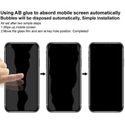 For Sony Xperia 10 IV imak 9H Full Screen Tempered Glass Film Pro+ Series