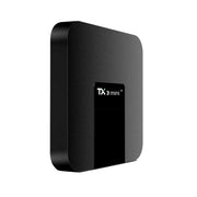 TX3 mini+  Android 11.0 Smart TV Box, Amlogic S905W2 Quad Core, Memory:4GB+32GB, 2.4GHz / 5GHz WiFi(EU Plug)