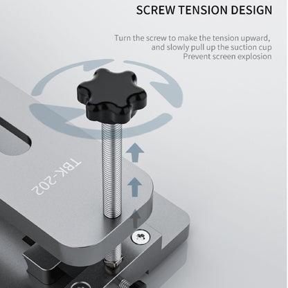 TBK 202 Heat-free Screen Disassembly Tool - free shipping - PMC Jewellery - Order now!