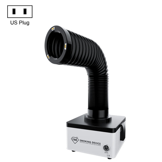 TBK 638 Mini 50W Efficient Purification Smoking Instrument, US Plug - free shipping - PMC Jewellery - Order now!