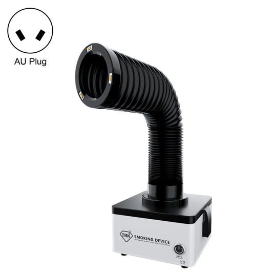 TBK 638 Mini 50W Efficient Purification Smoking Instrument, AU Plug - free shipping - PMC Jewellery - Order now!